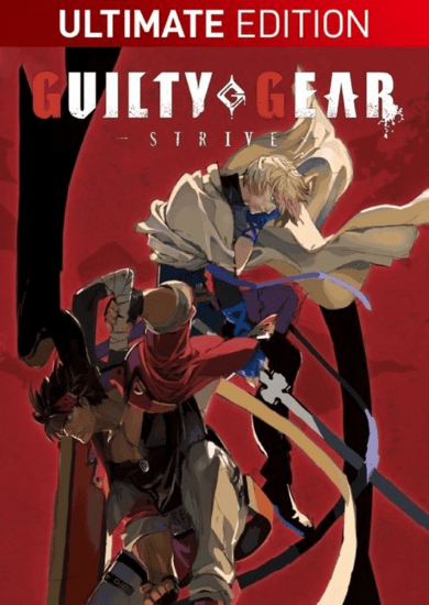 Guilty Gear -Strive- Ultimate Edition 2022