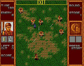 Redeem Gain Ground SEGA Mega Drive