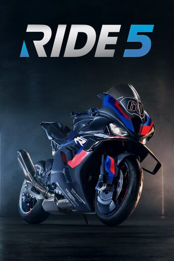 RIDE 5 (PS5) PSN Key EUROPE