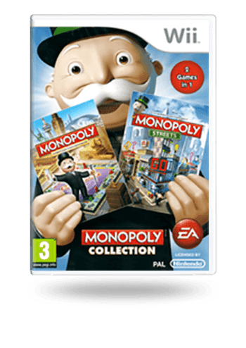 Monopoly Collection Wii