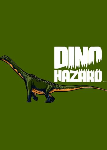 Dino Hazard: Chronos Blackout (PC) Steam Key EUROPE