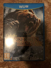 Cabela's Dangerous Hunts 2013 Wii U