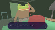 Buy Frog Detective 2: The Case of the Invisible Wizard Steam Key EUROPE