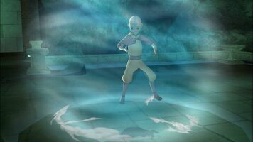Redeem Avatar: The Last Airbender - The Burning Earth PlayStation 2