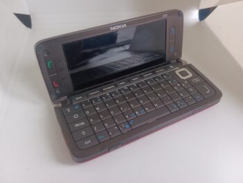 Nokia E90 Red for sale