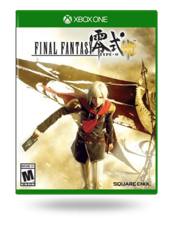 Final Fantasy Type-0 Xbox One