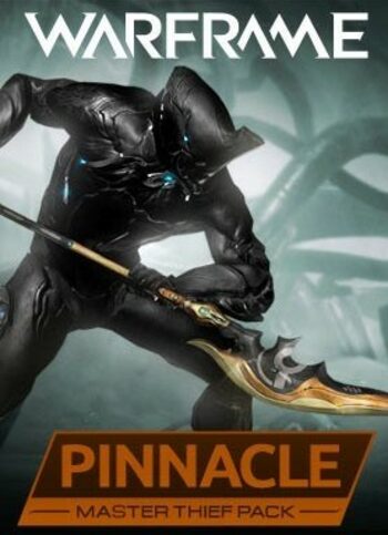 Warframe - Master Thief Pinnacle Pack (DLC) Steam Key GLOBAL