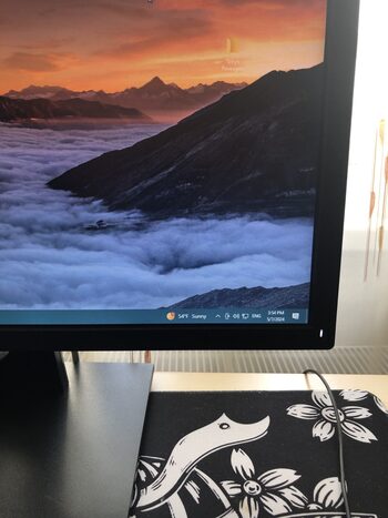 Dell E2216HV 60Hz Monitor for sale