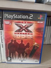 The X Factor Sing PlayStation 2