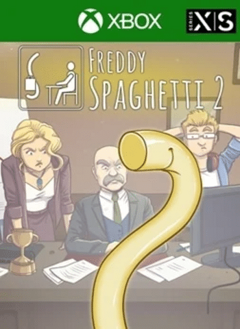 Freddy Spaghetti 2.0 XBOX LIVE Key ARGENTINA