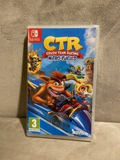 Crash Team Racing Nitro-Fueled Nintendo Switch