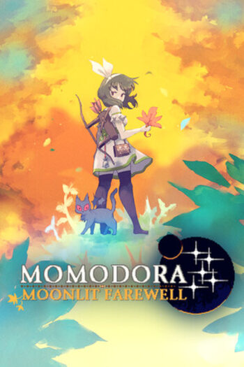 Momodora: Moonlit Farewell (PC) Steam Key GLOBAL
