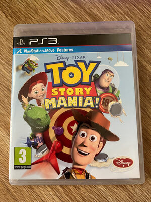 Toy Story Mania PlayStation 3