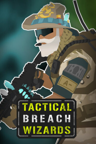 Tactical Breach Wizards game cover