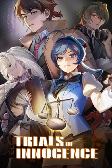 Trials of Innocence game cover