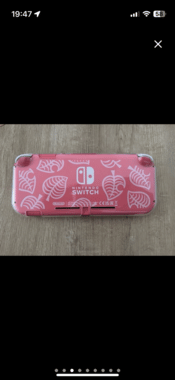 Switch Lite Animal Crossing for sale