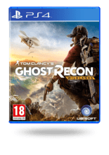 Tom Clancy's Ghost Recon Wildlands PlayStation 4