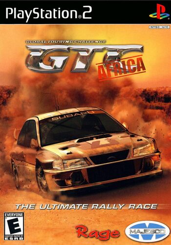 GTC: Africa PlayStation 2