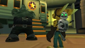 Ratchet & Clank PlayStation 2