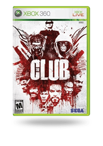 The Club Xbox 360