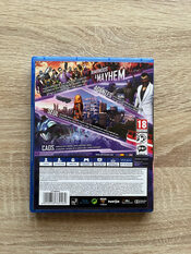 Agents of Mayhem PlayStation 4