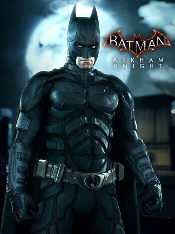 Batman: Arkham Knight - 2008 Movie Batman Skin PlayStation 4