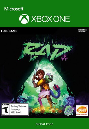 RAD  (Xbox One) Xbox Live Key EUROPE