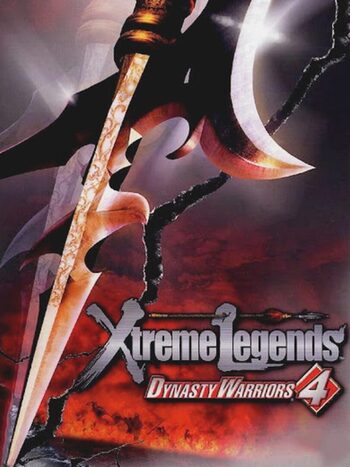 Dynasty Warriors 4: Xtreme Legends PlayStation 2