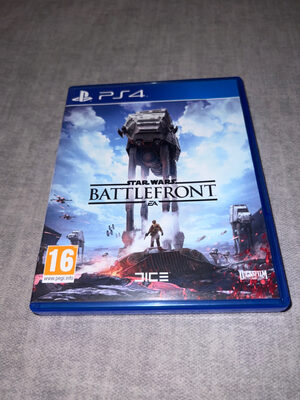 STAR WARS Battlefront Ultimate Edition PlayStation 4