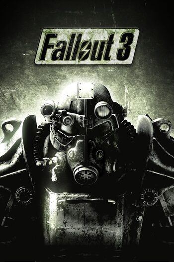Fallout 3: Game of the Year Edition XBOX LIVE Key EUROPE