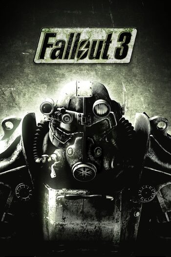 Fallout 3: Game of the Year Edition XBOX LIVE Key CHILE