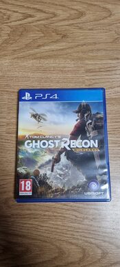 Tom Clancy's Ghost Recon Wildlands PlayStation 4