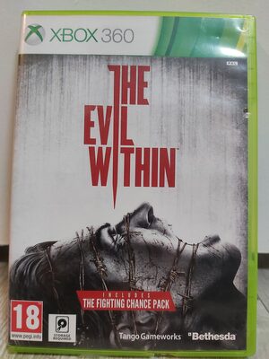 The Evil Within Xbox 360