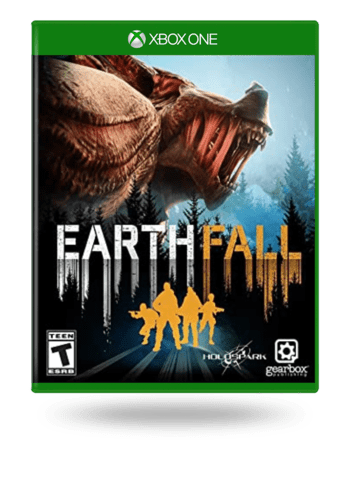 Earthfall Xbox One