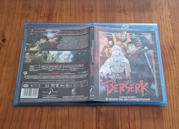 Get  Berserk La edad de Oro I Blu ray/ DVD