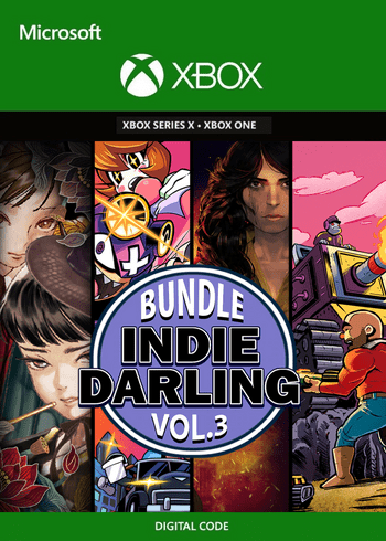 Indie Darling Bundle Vol.3 XBOX LIVE Key ARGENTINA