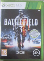 Battlefield 3 Xbox 360