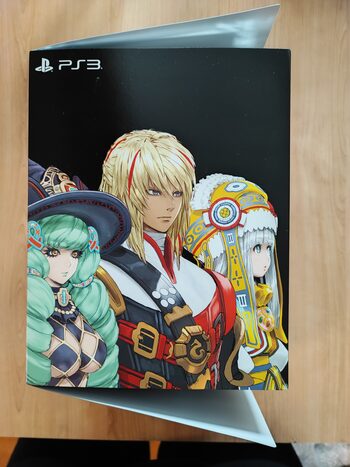 Star Ocean: Integrity and Faithlessness PlayStation 3