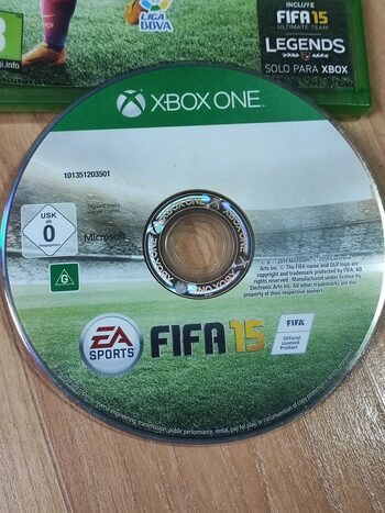 Get FIFA 15 Xbox One