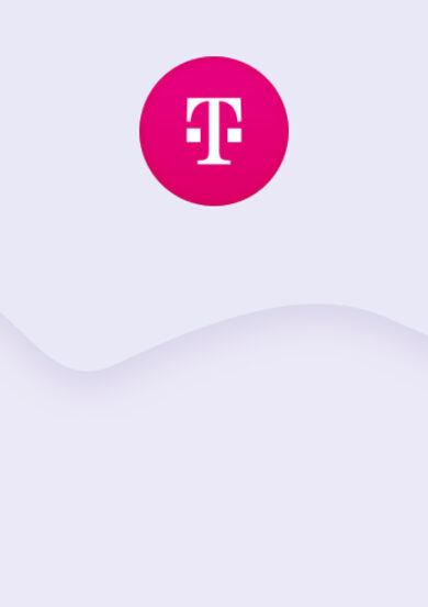 E-shop Recharge T-Mobile 15 USD USA