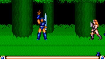 Ax Battler: A Legend of Golden Axe Game Gear