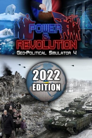 E-shop God'n Spy Add-on - Power & Revolution 2022 Edition (DLC) (PC) Steam Key GLOBAL