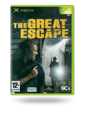 The Great Escape (2003) Xbox