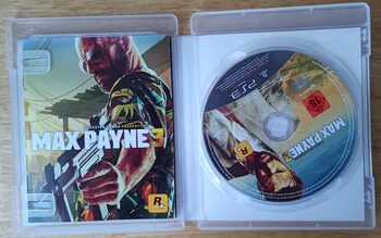 Buy Max Payne 3 PlayStation 3