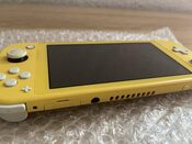 Nintendo Switch Lite, Yellow, 128GB su dėklu bei žaidimu