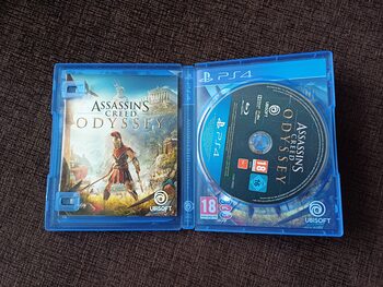 Assassin's Creed Odyssey PlayStation 4 for sale