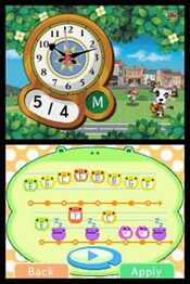 Redeem Animal Crossing Clock Nintendo DS