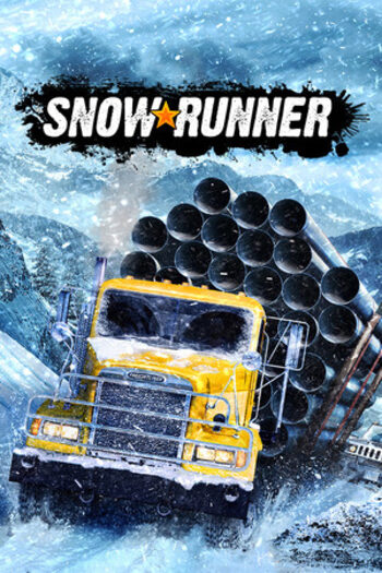 SnowRunner - Anniversary (DLC) (PC) Steam Key GLOBAL