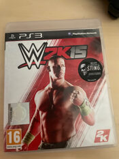 WWE 2K15 PlayStation 3