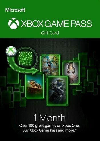 Xbox Game Pass 1 month Key EUROPE